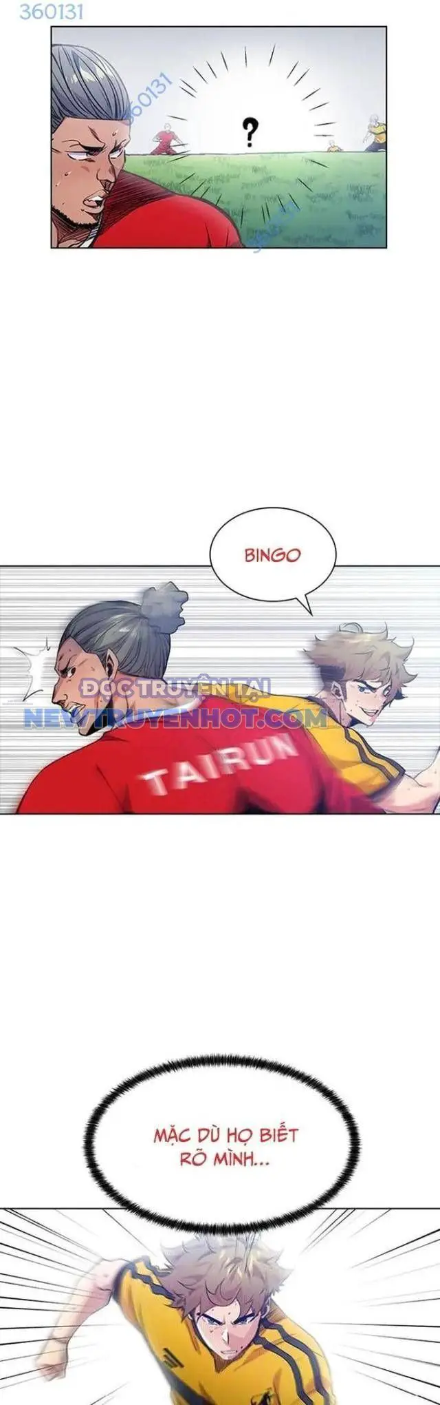 Góc Cao Khung Thành Nettruyen ZZZ Chương 72 Page 31