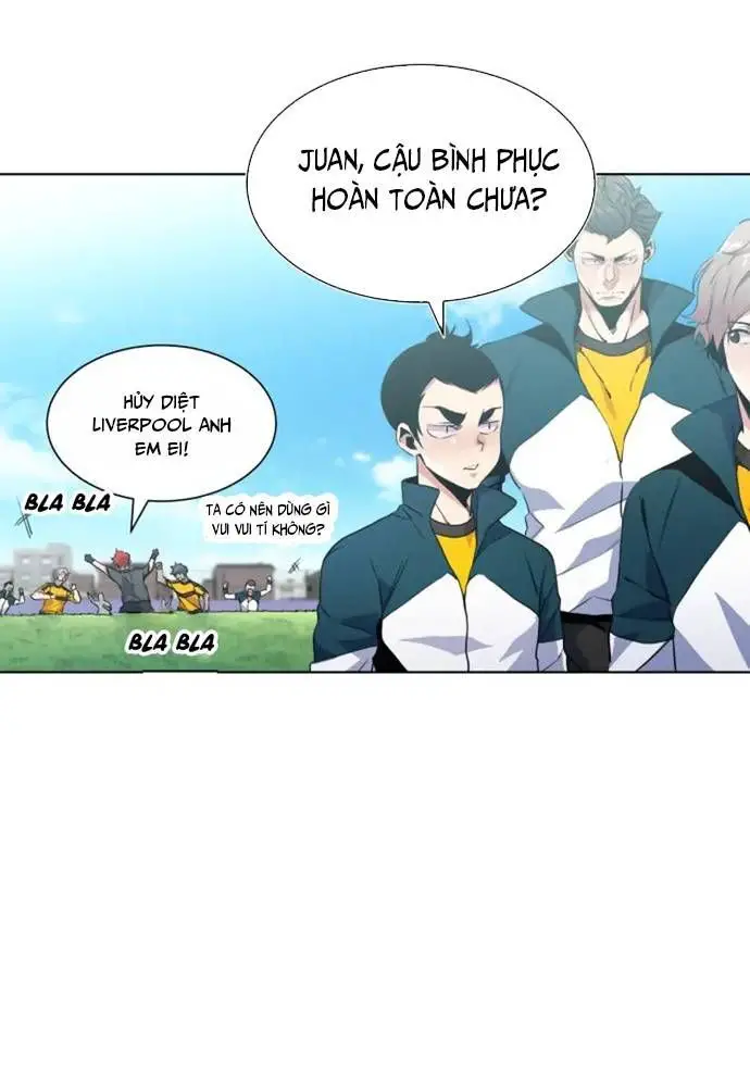 Góc Cao Khung Thành Nettruyen ZZZ Chương 64 Page 5