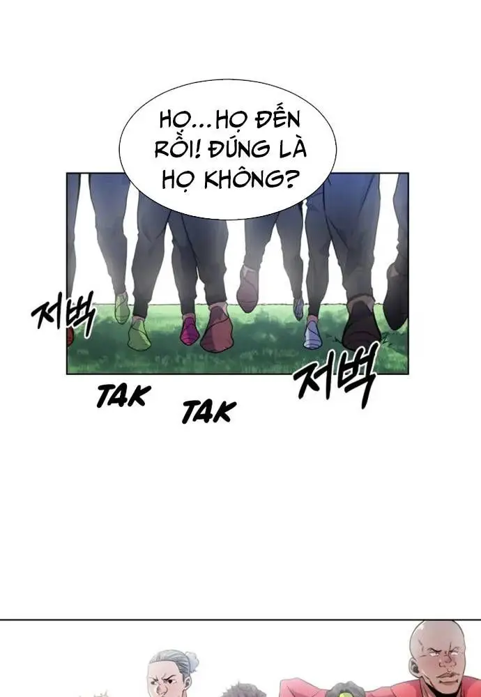 Góc Cao Khung Thành Nettruyen ZZZ Chương 64 Page 11