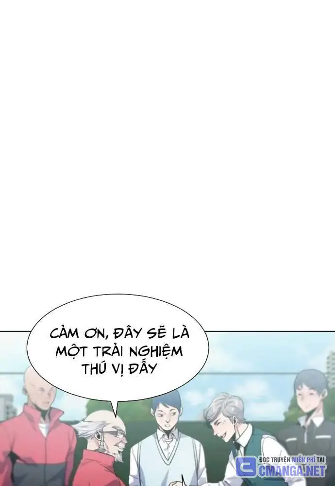 Góc Cao Khung Thành Nettruyen ZZZ Chương 64 Page 21