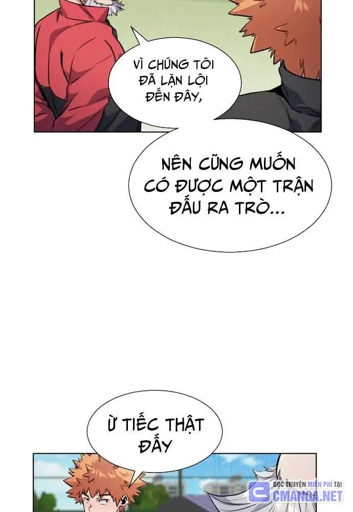 Góc Cao Khung Thành Nettruyen ZZZ Chương 64 Page 24