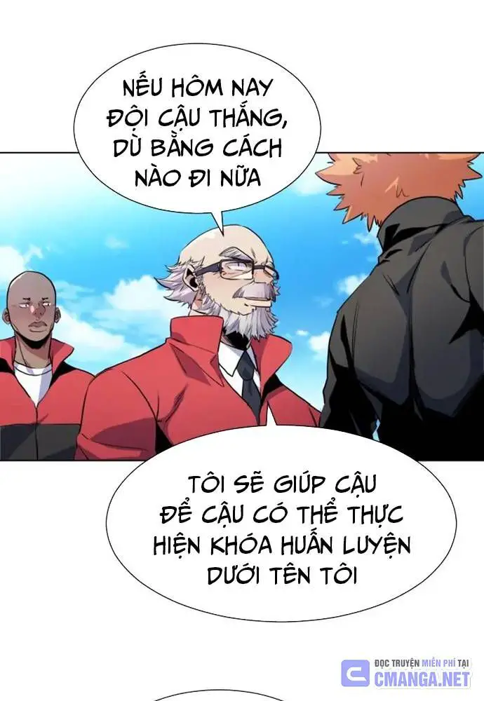 Góc Cao Khung Thành Nettruyen ZZZ Chương 64 Page 27