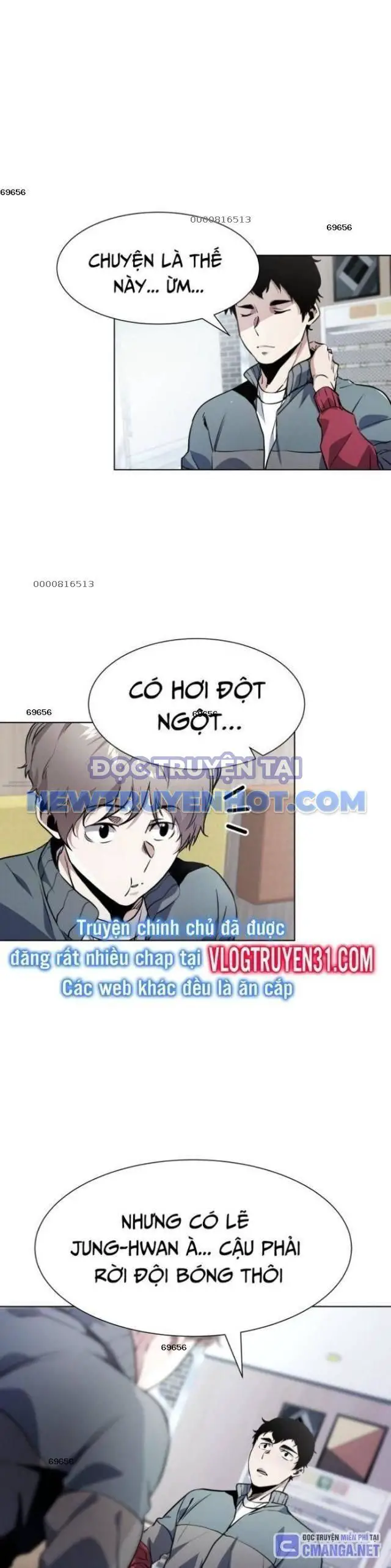 Góc Cao Khung Thành Nettruyen ZZZ Chương 88 Page 3