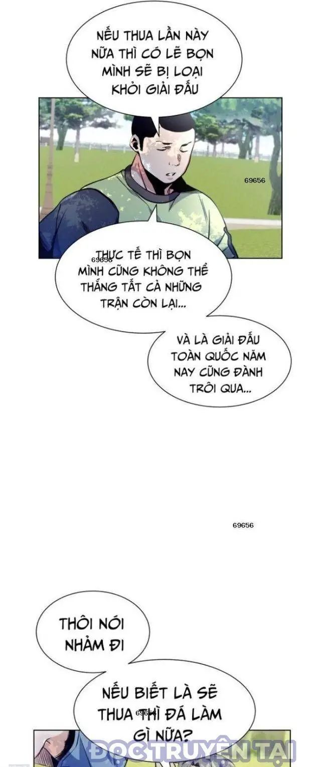 Góc Cao Khung Thành Nettruyen ZZZ Chương 88 Page 10