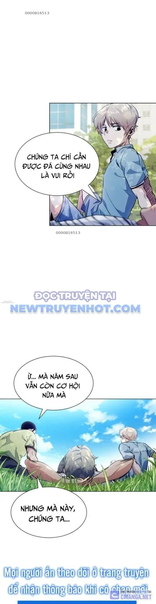 Góc Cao Khung Thành Nettruyen ZZZ Chương 88 Page 12