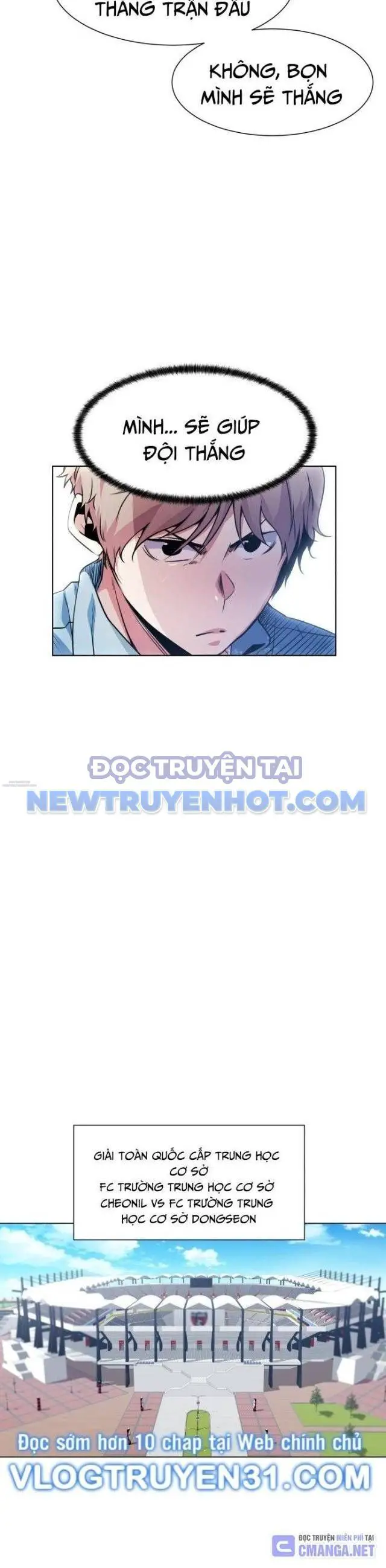 Góc Cao Khung Thành Nettruyen ZZZ Chương 88 Page 15