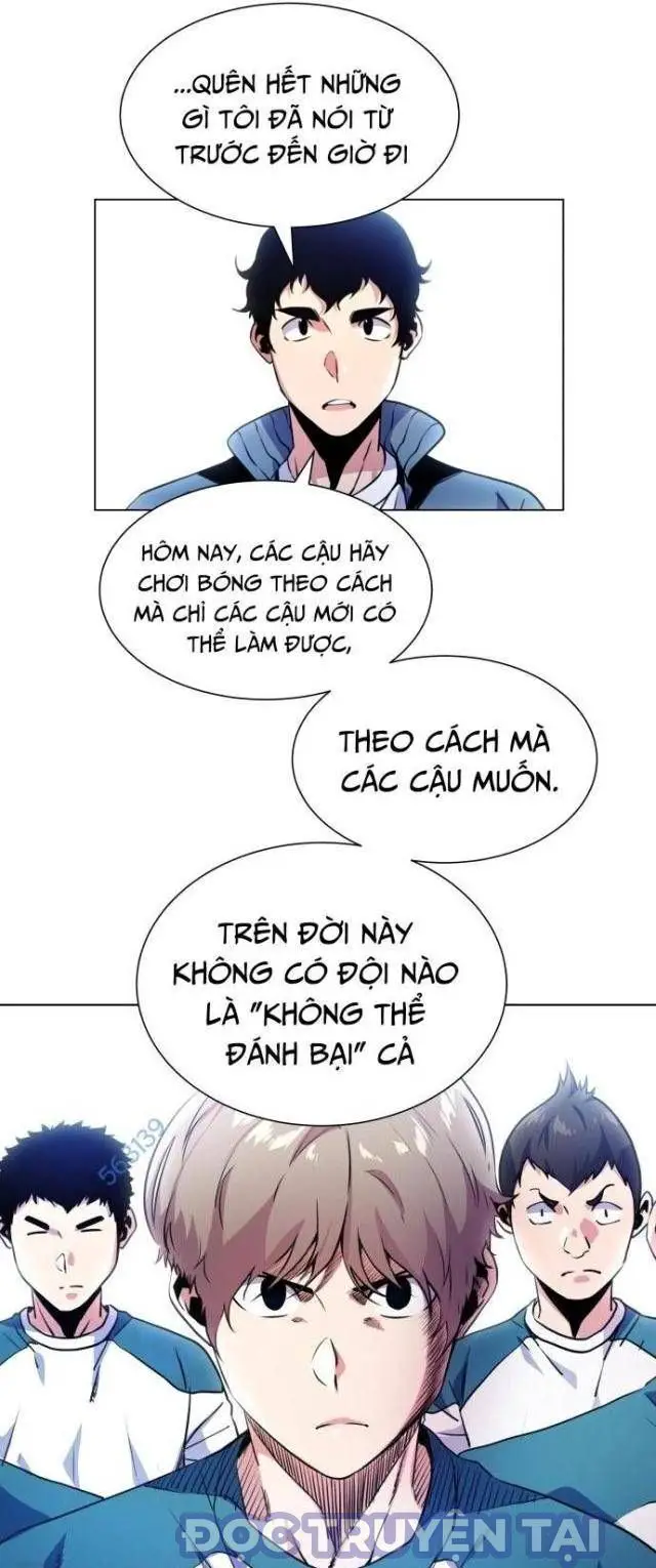 Góc Cao Khung Thành Nettruyen ZZZ Chương 88 Page 19