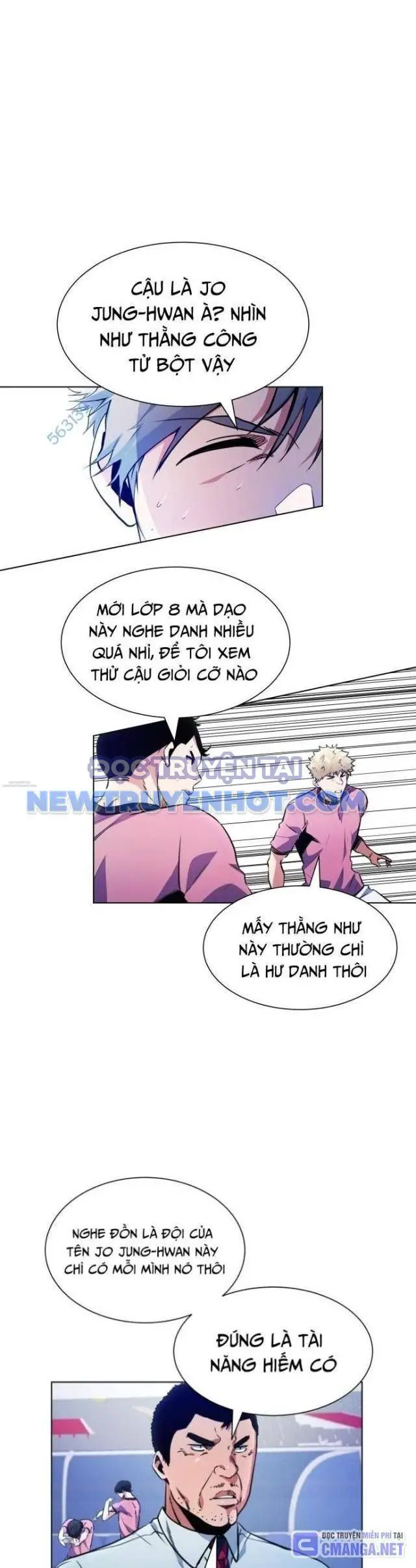 Góc Cao Khung Thành Nettruyen ZZZ Chương 88 Page 24