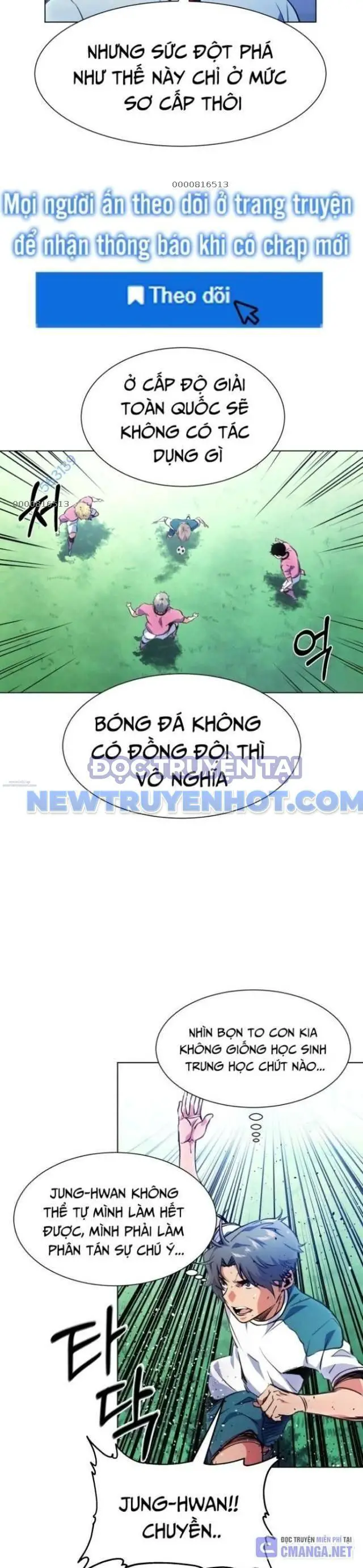 Góc Cao Khung Thành Nettruyen ZZZ Chương 88 Page 25