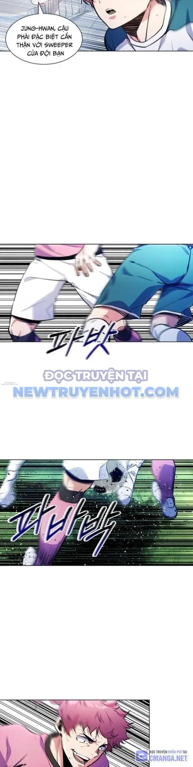 Góc Cao Khung Thành Nettruyen ZZZ Chương 88 Page 30