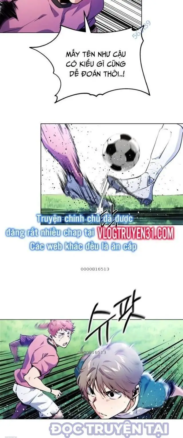 Góc Cao Khung Thành Nettruyen ZZZ Chương 88 Page 31