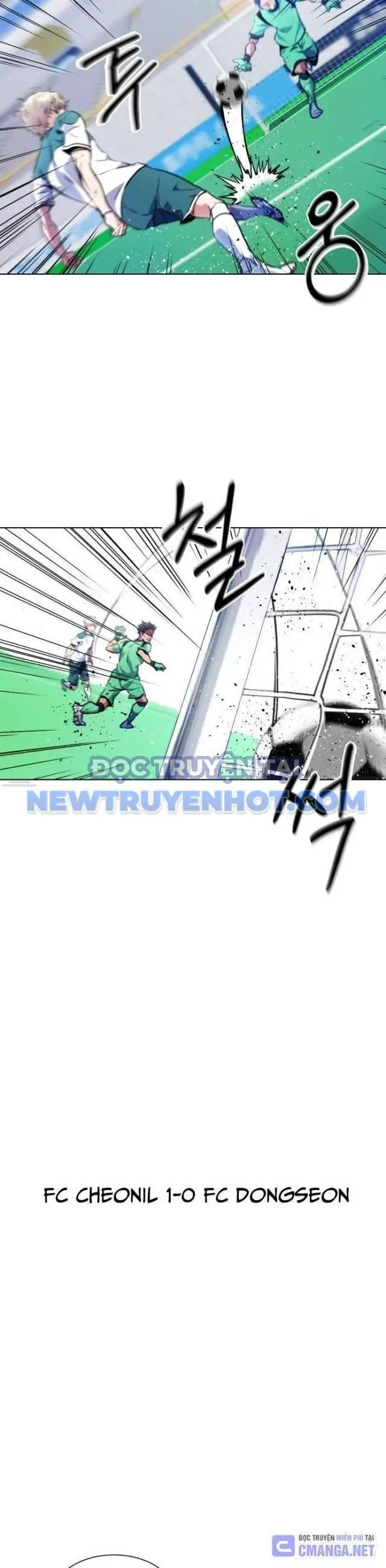 Góc Cao Khung Thành Nettruyen ZZZ Chương 88 Page 33