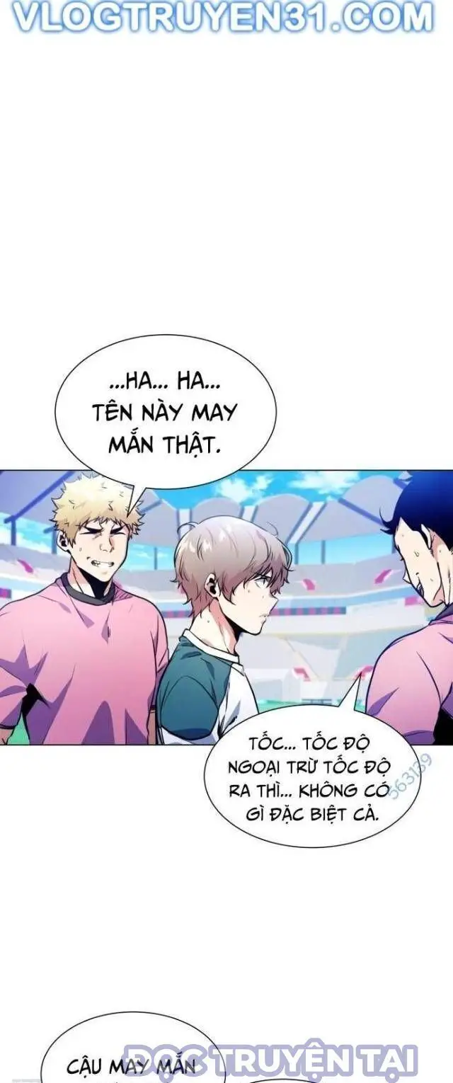 Góc Cao Khung Thành Nettruyen ZZZ Chương 88 Page 35