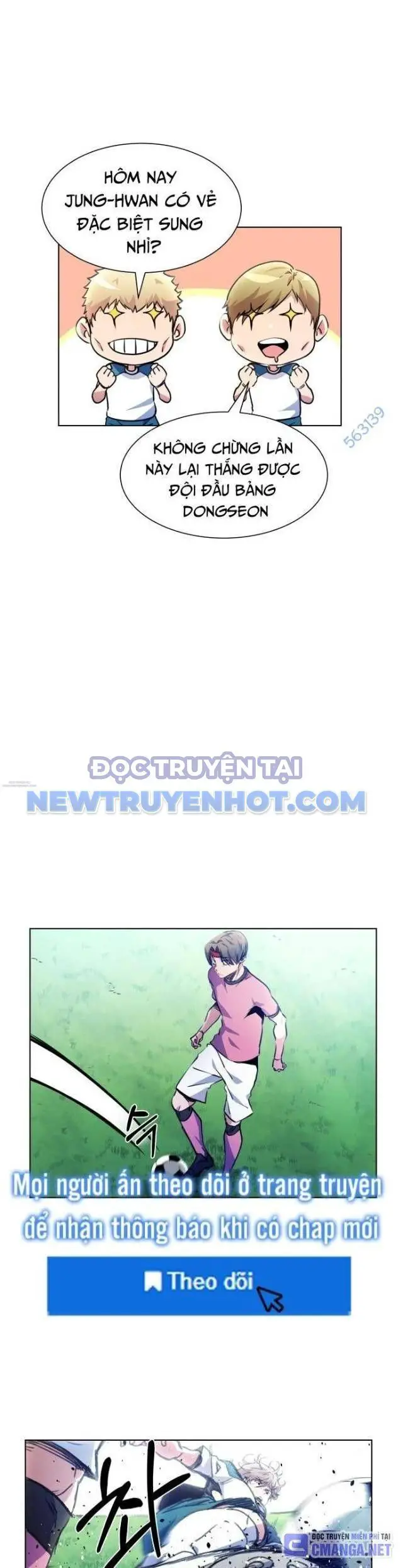 Góc Cao Khung Thành Nettruyen ZZZ Chương 88 Page 37