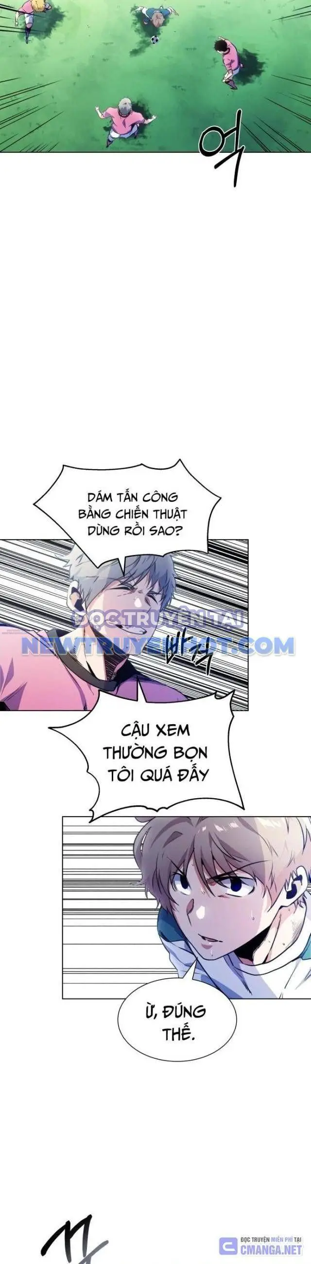 Góc Cao Khung Thành Nettruyen ZZZ Chương 88 Page 40