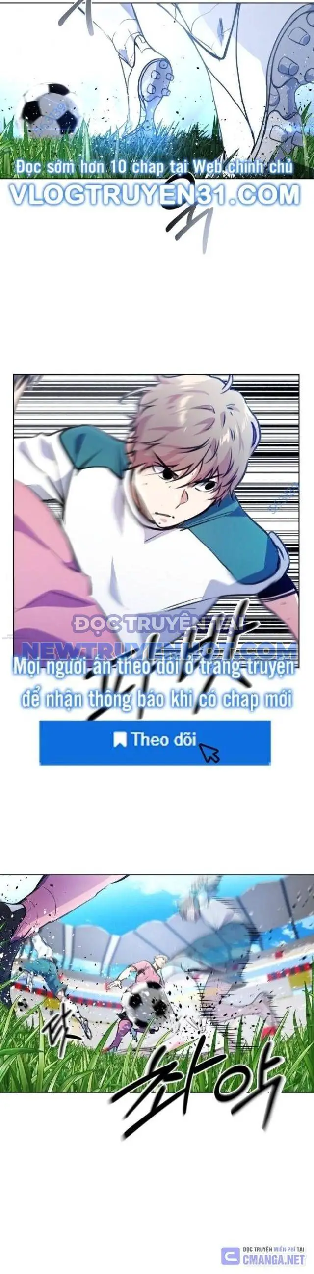 Góc Cao Khung Thành Nettruyen ZZZ Chương 88 Page 41