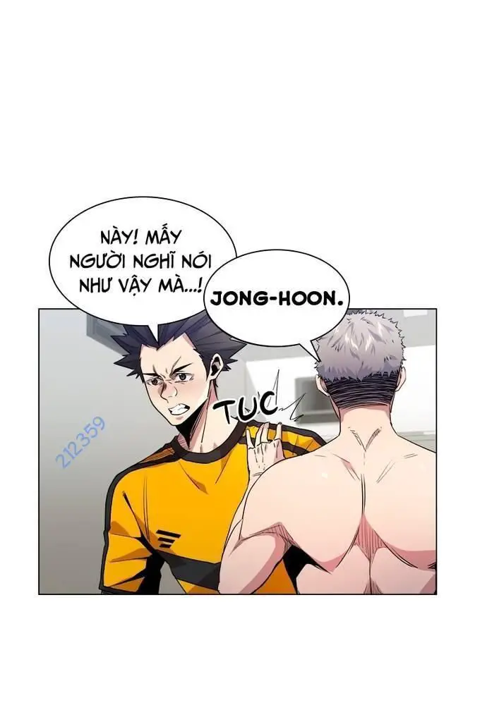 Góc Cao Khung Thành Nettruyen ZZZ Chương 54 Page 19