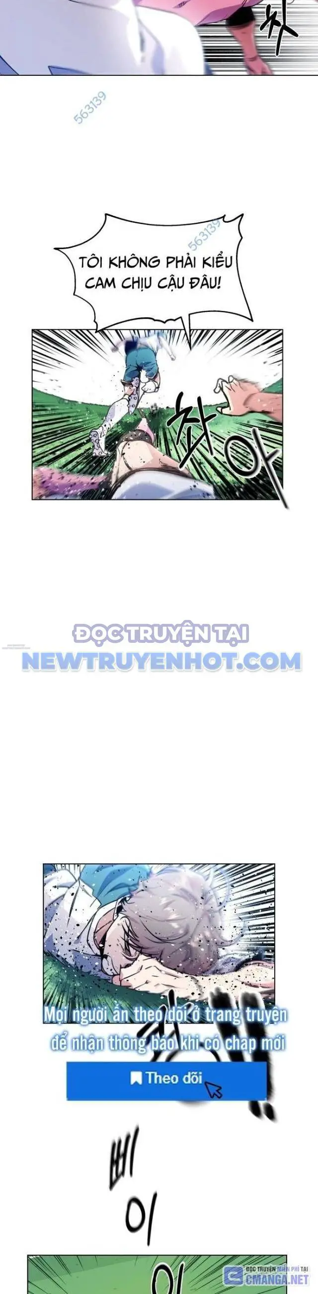 Góc Cao Khung Thành Nettruyen ZZZ Chương 89 Page 48