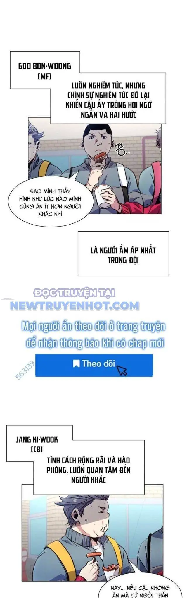 Góc Cao Khung Thành Nettruyen ZZZ Chương 87 Page 31
