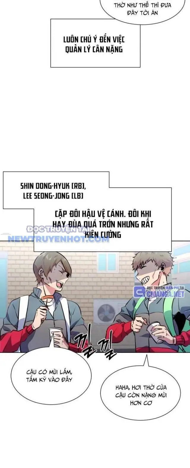 Góc Cao Khung Thành Nettruyen ZZZ Chương 87 Page 32