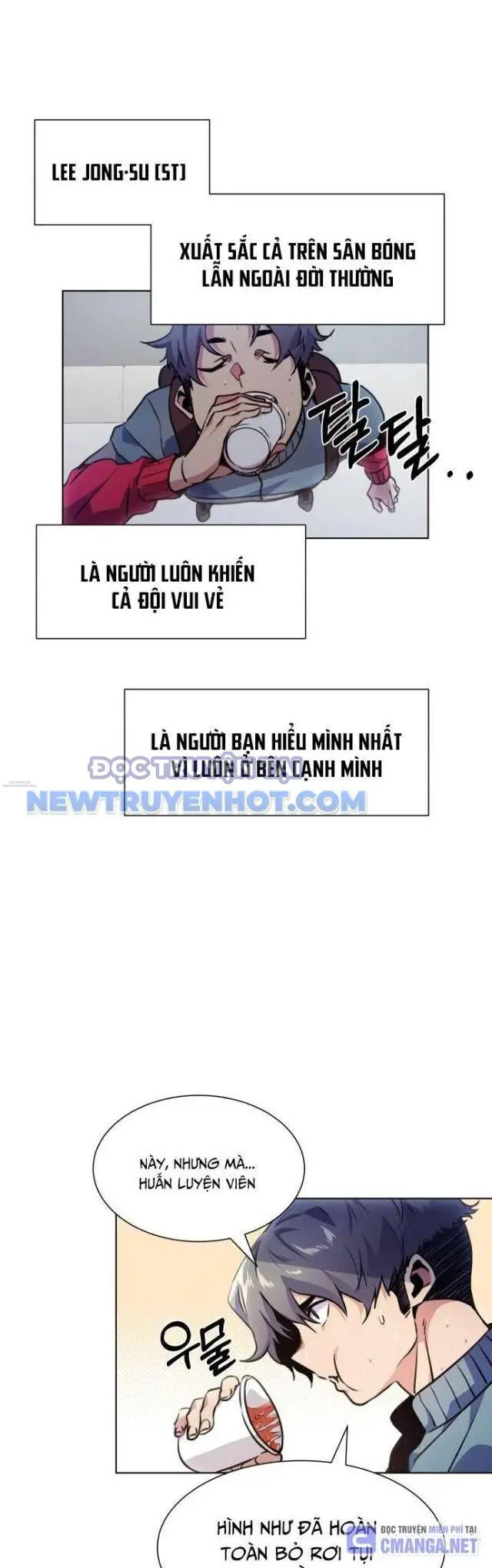 Góc Cao Khung Thành Nettruyen ZZZ Chương 87 Page 33
