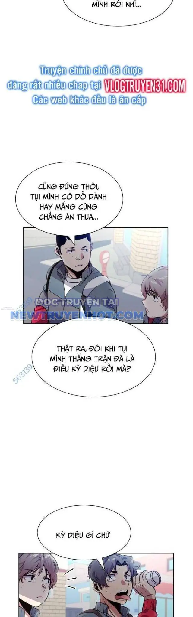 Góc Cao Khung Thành Nettruyen ZZZ Chương 87 Page 34