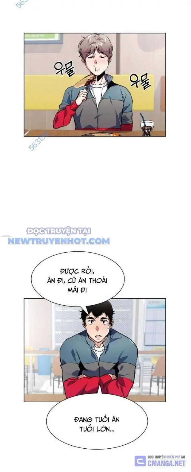 Góc Cao Khung Thành Nettruyen ZZZ Chương 87 Page 39
