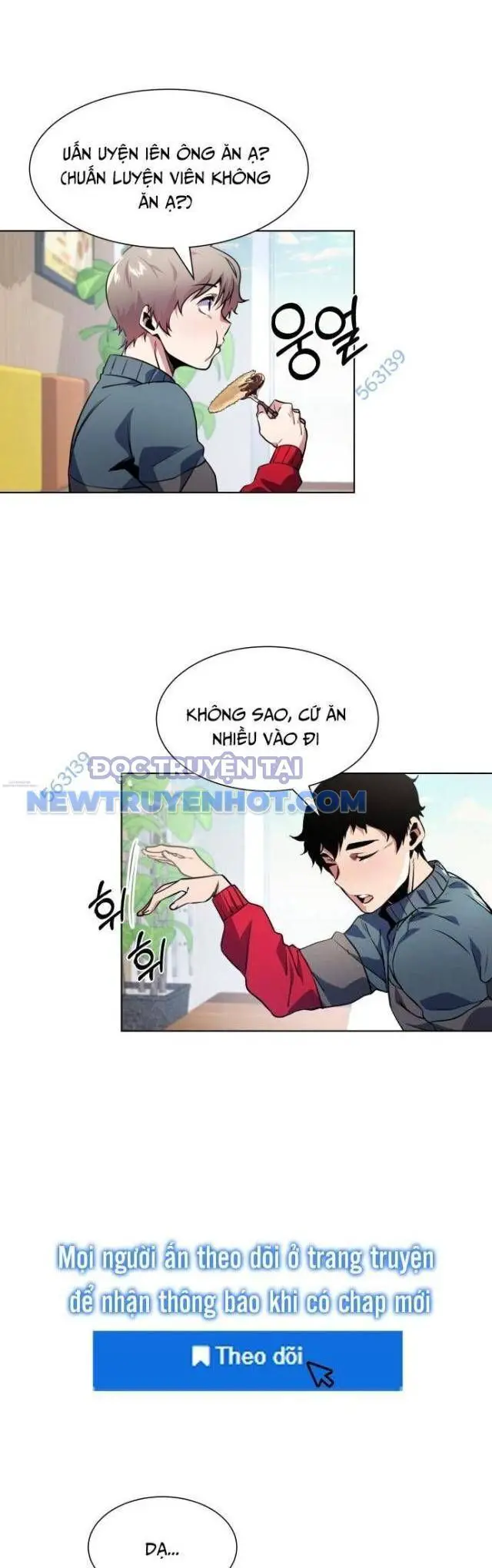 Góc Cao Khung Thành Nettruyen ZZZ Chương 87 Page 40