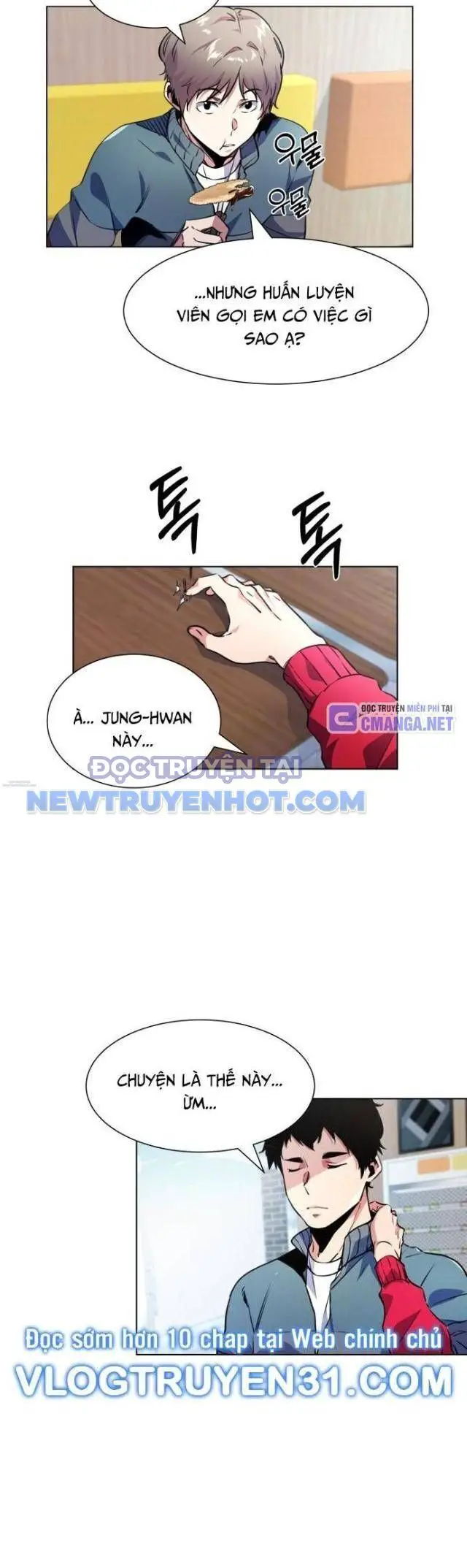 Góc Cao Khung Thành Nettruyen ZZZ Chương 87 Page 41