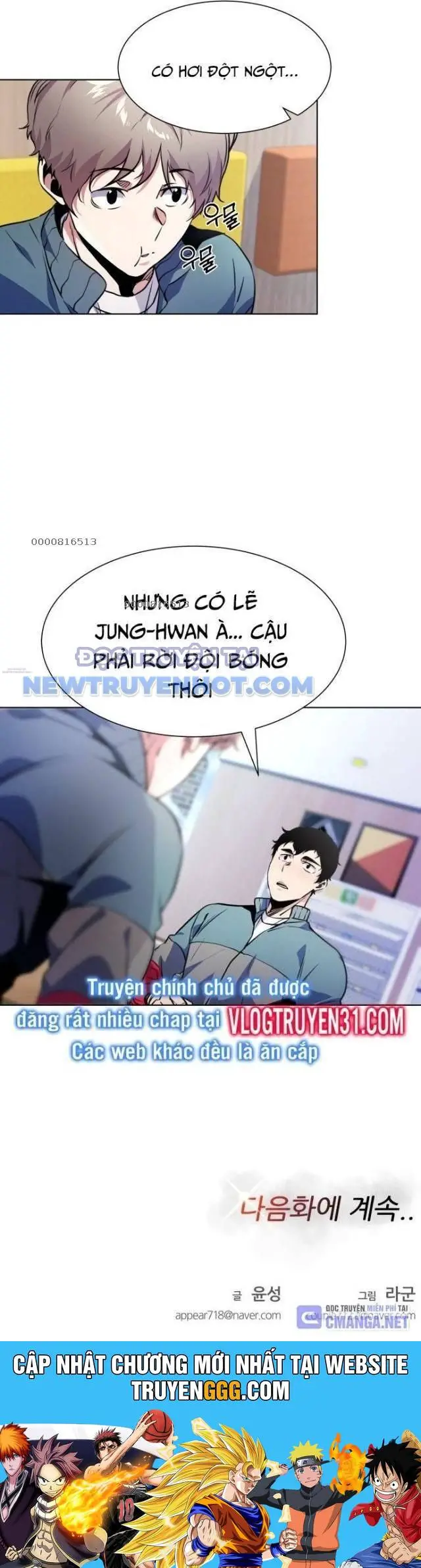 Góc Cao Khung Thành Nettruyen ZZZ Chương 87 Page 42
