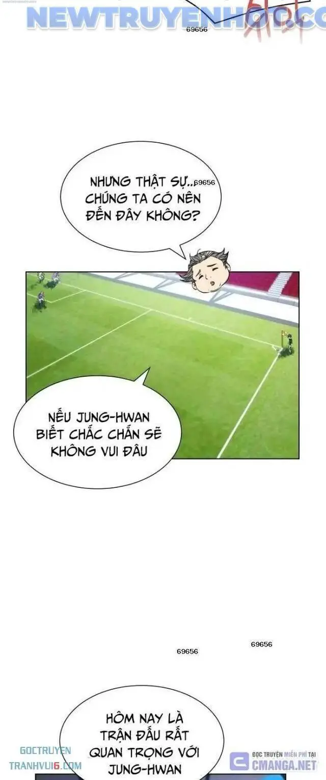 Góc Cao Khung Thành Nettruyen ZZZ Chương 99 Page 9
