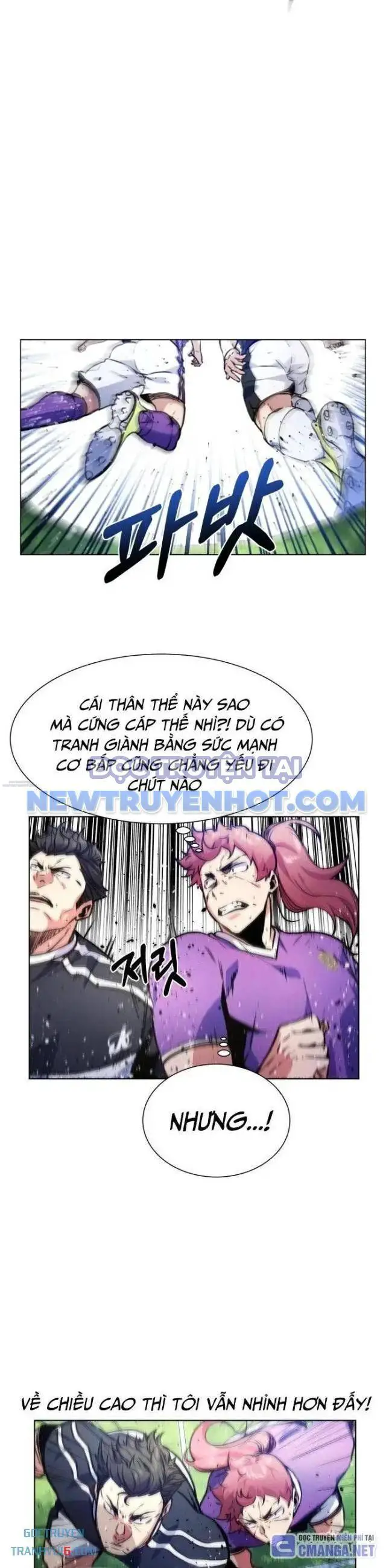 Góc Cao Khung Thành Nettruyen ZZZ Chương 99 Page 17