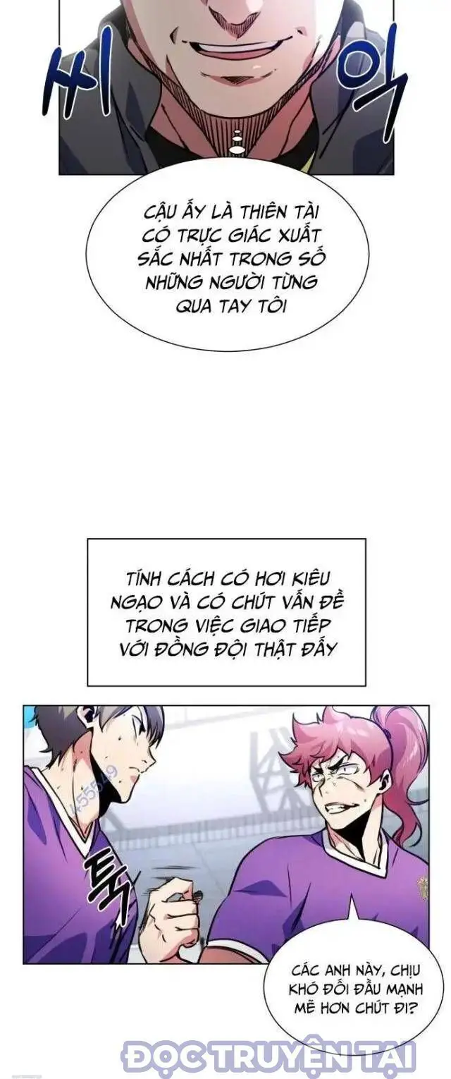 Góc Cao Khung Thành Nettruyen ZZZ Chương 99 Page 22