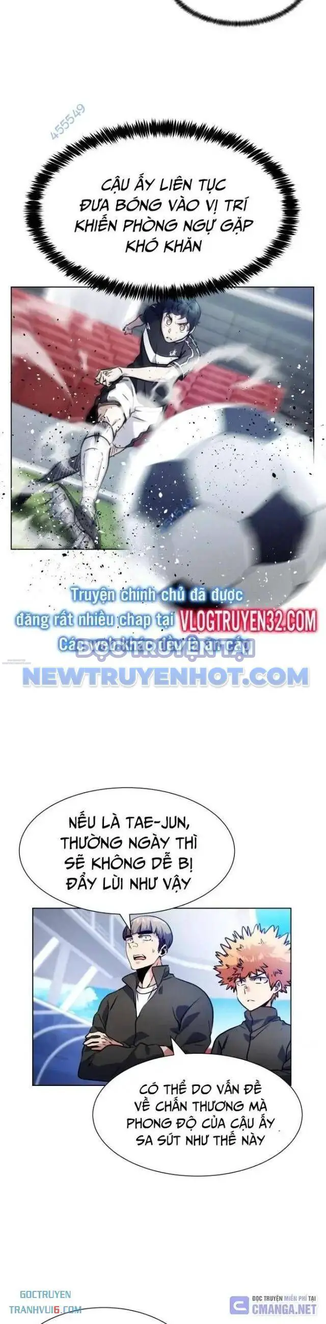 Góc Cao Khung Thành Nettruyen ZZZ Chương 99 Page 28