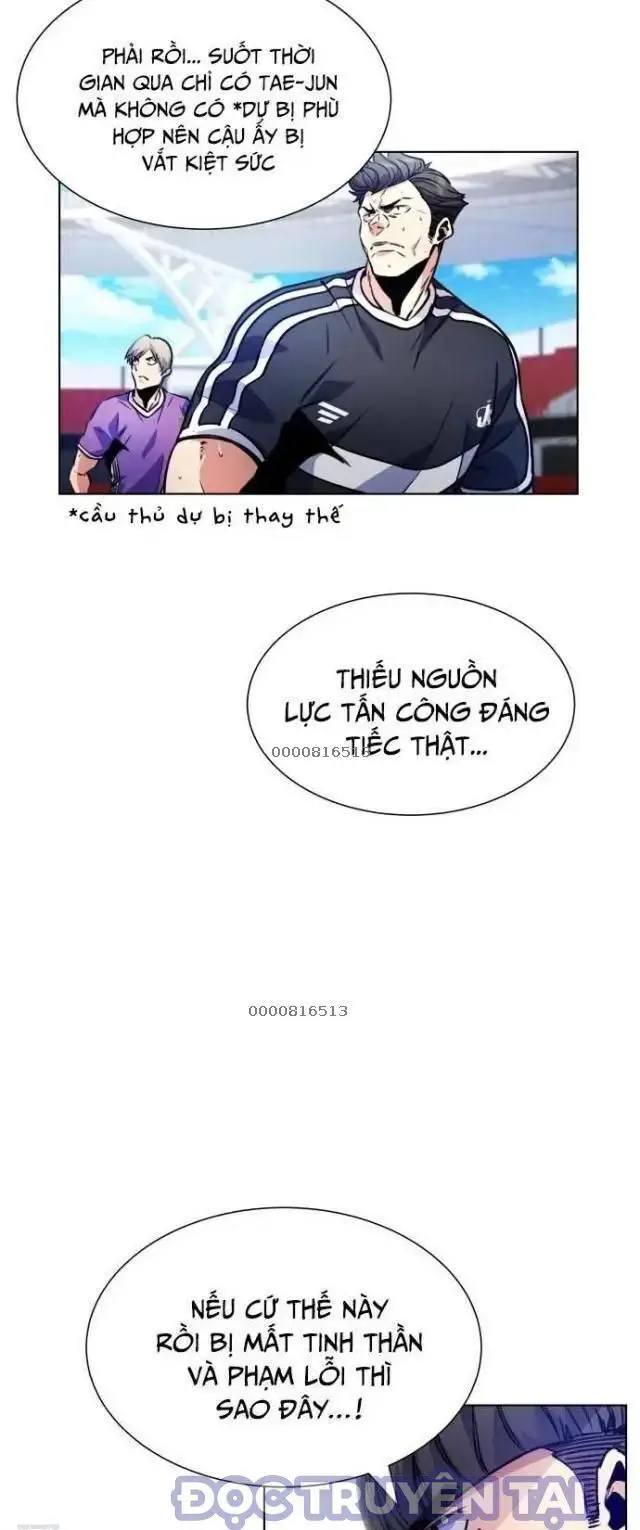 Góc Cao Khung Thành Nettruyen ZZZ Chương 99 Page 29