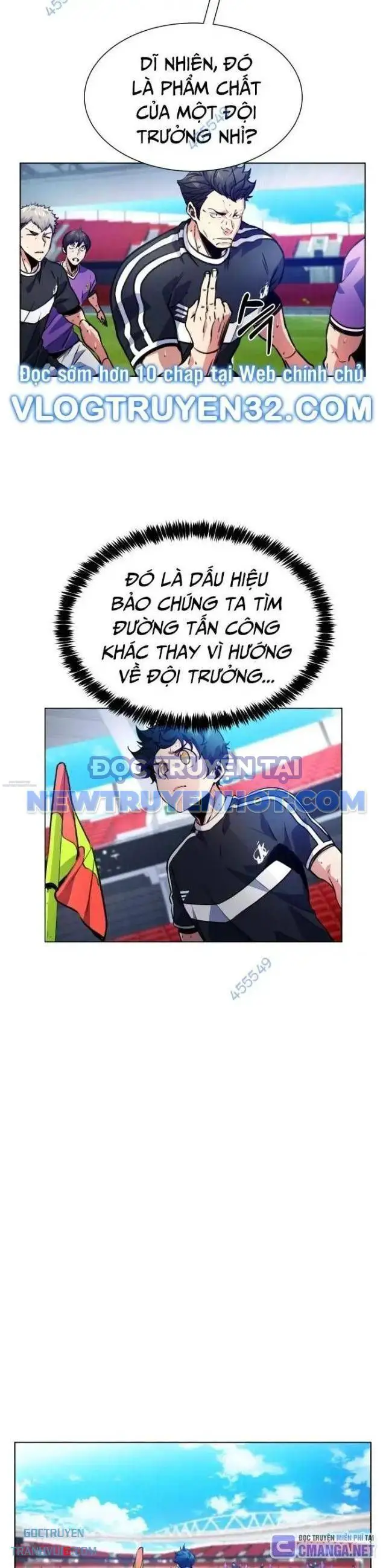 Góc Cao Khung Thành Nettruyen ZZZ Chương 99 Page 31