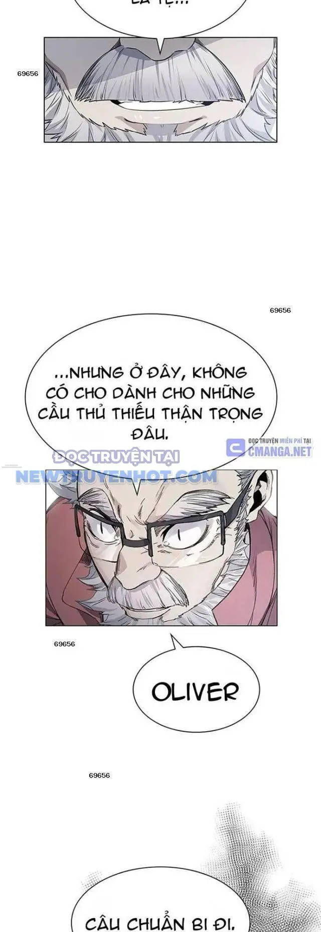 Góc Cao Khung Thành Nettruyen ZZZ Chương 71 Page 2