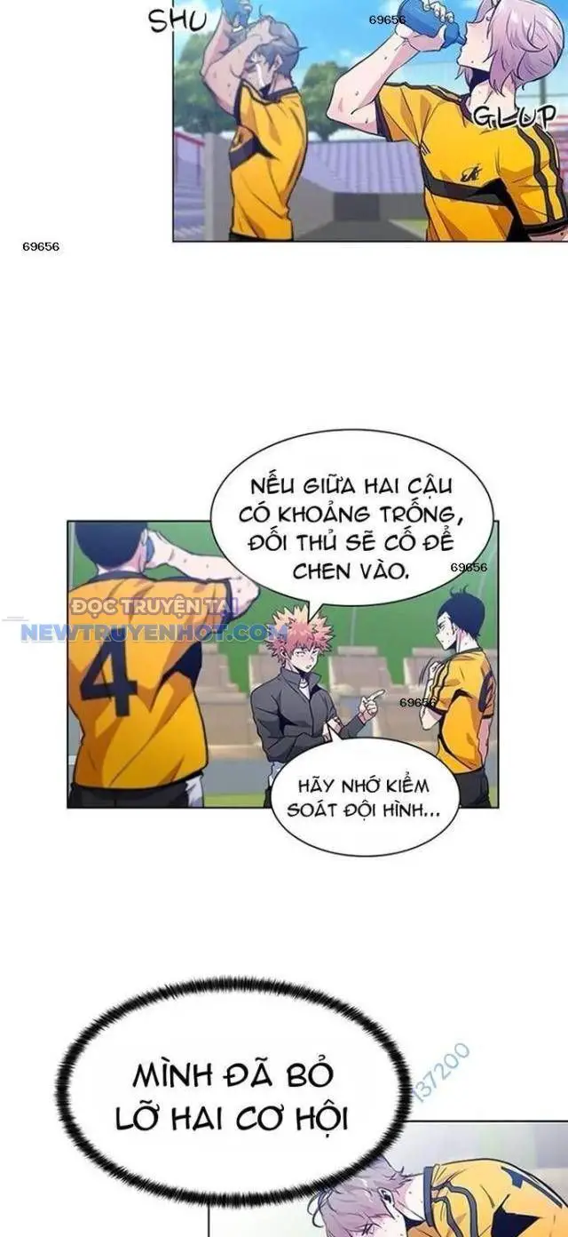 Góc Cao Khung Thành Nettruyen ZZZ Chương 71 Page 4