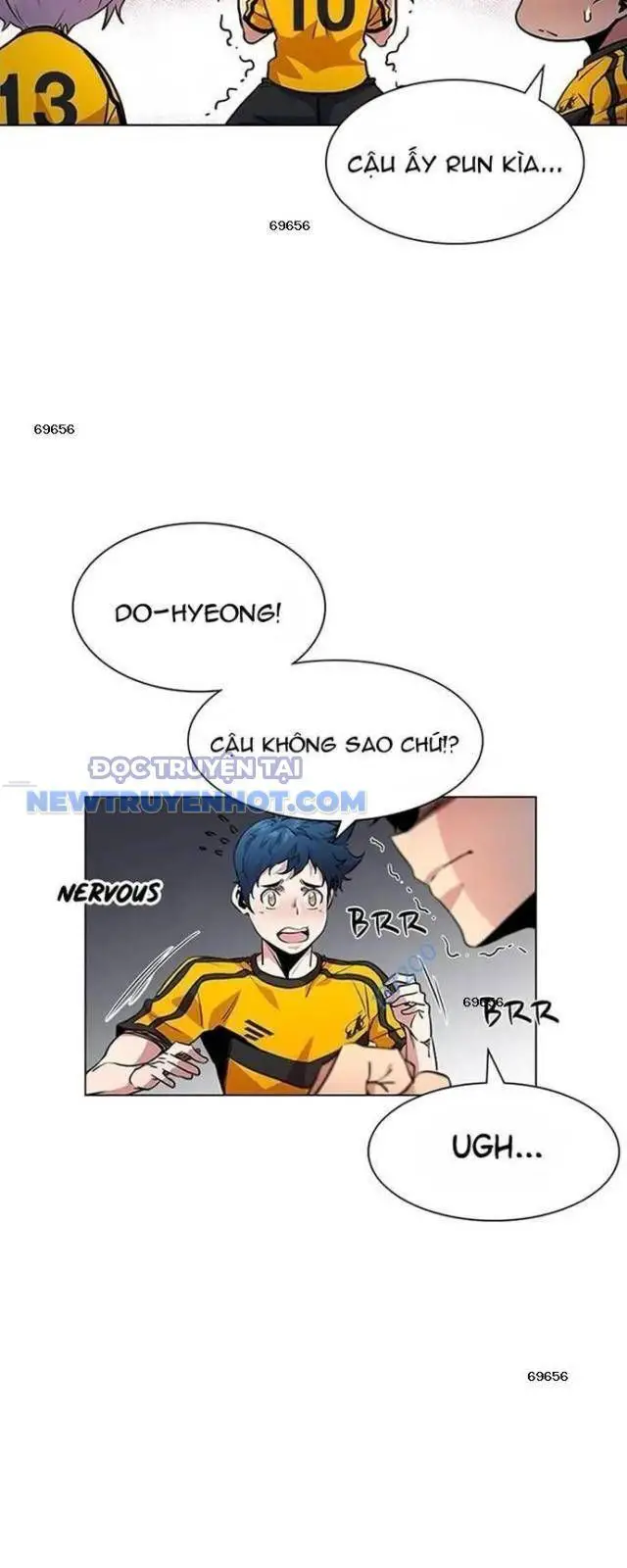 Góc Cao Khung Thành Nettruyen ZZZ Chương 71 Page 7
