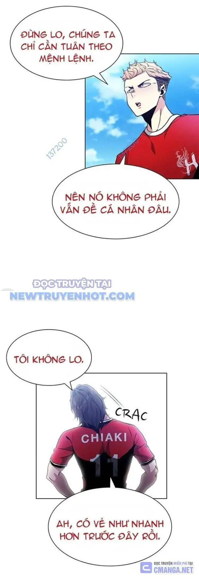Góc Cao Khung Thành Nettruyen ZZZ Chương 71 Page 15