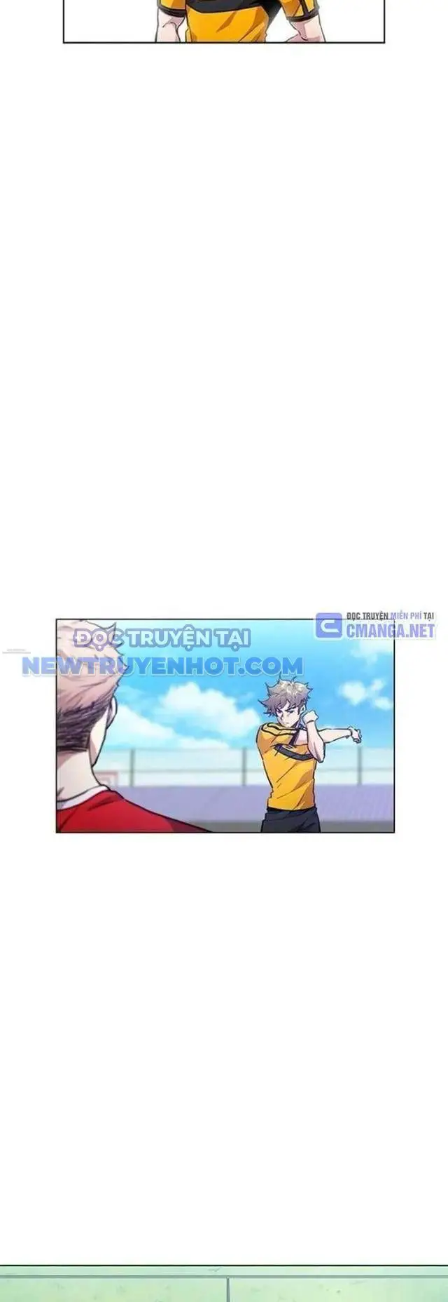 Góc Cao Khung Thành Nettruyen ZZZ Chương 71 Page 17