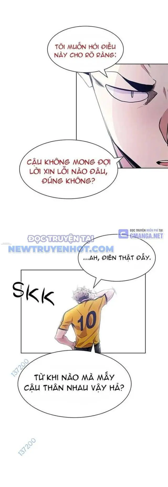 Góc Cao Khung Thành Nettruyen ZZZ Chương 71 Page 20