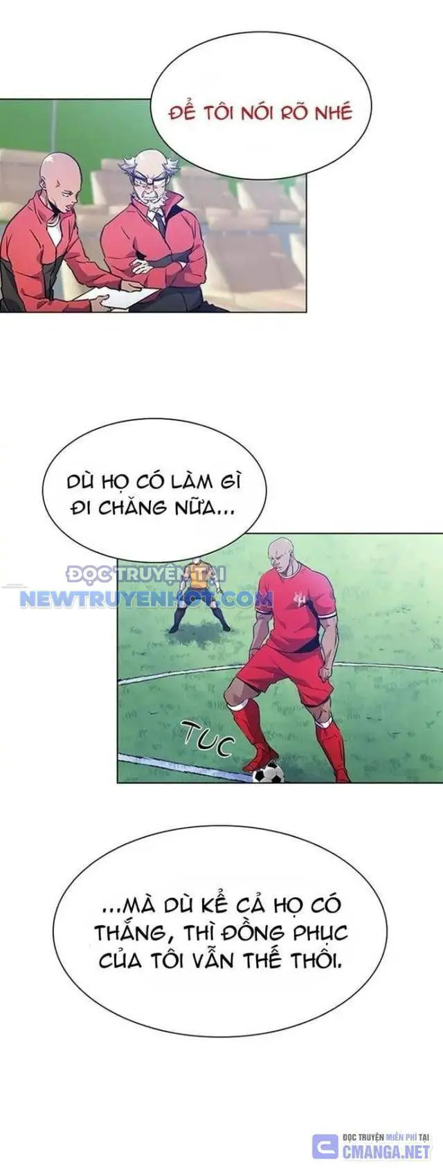 Góc Cao Khung Thành Nettruyen ZZZ Chương 71 Page 21
