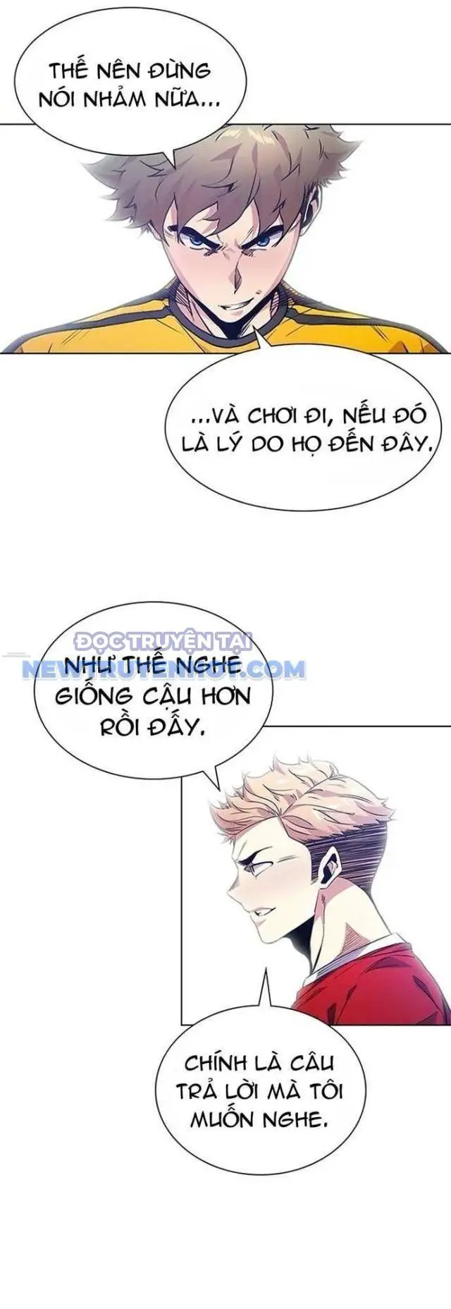 Góc Cao Khung Thành Nettruyen ZZZ Chương 71 Page 22
