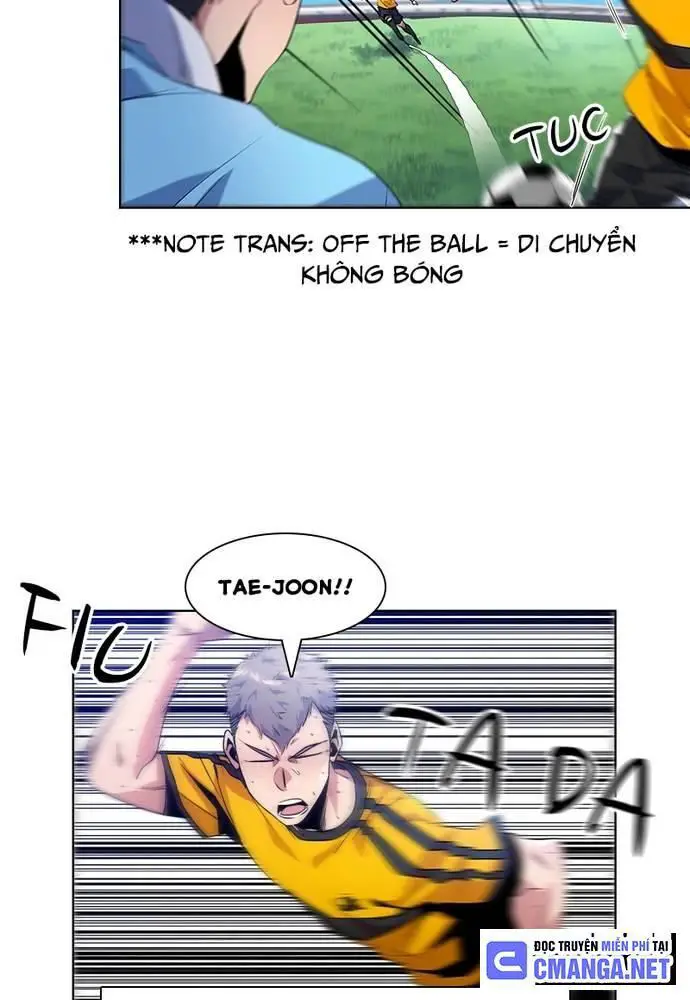 Góc Cao Khung Thành Nettruyen ZZZ Chương 53 Page 39