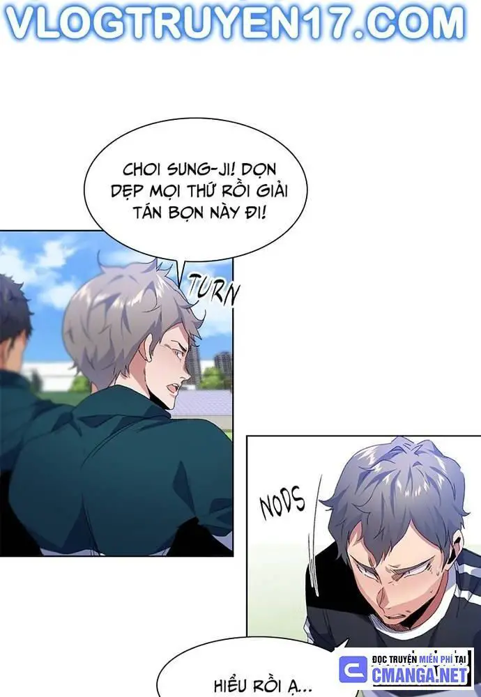 Góc Cao Khung Thành Nettruyen ZZZ Chương 52 Page 18