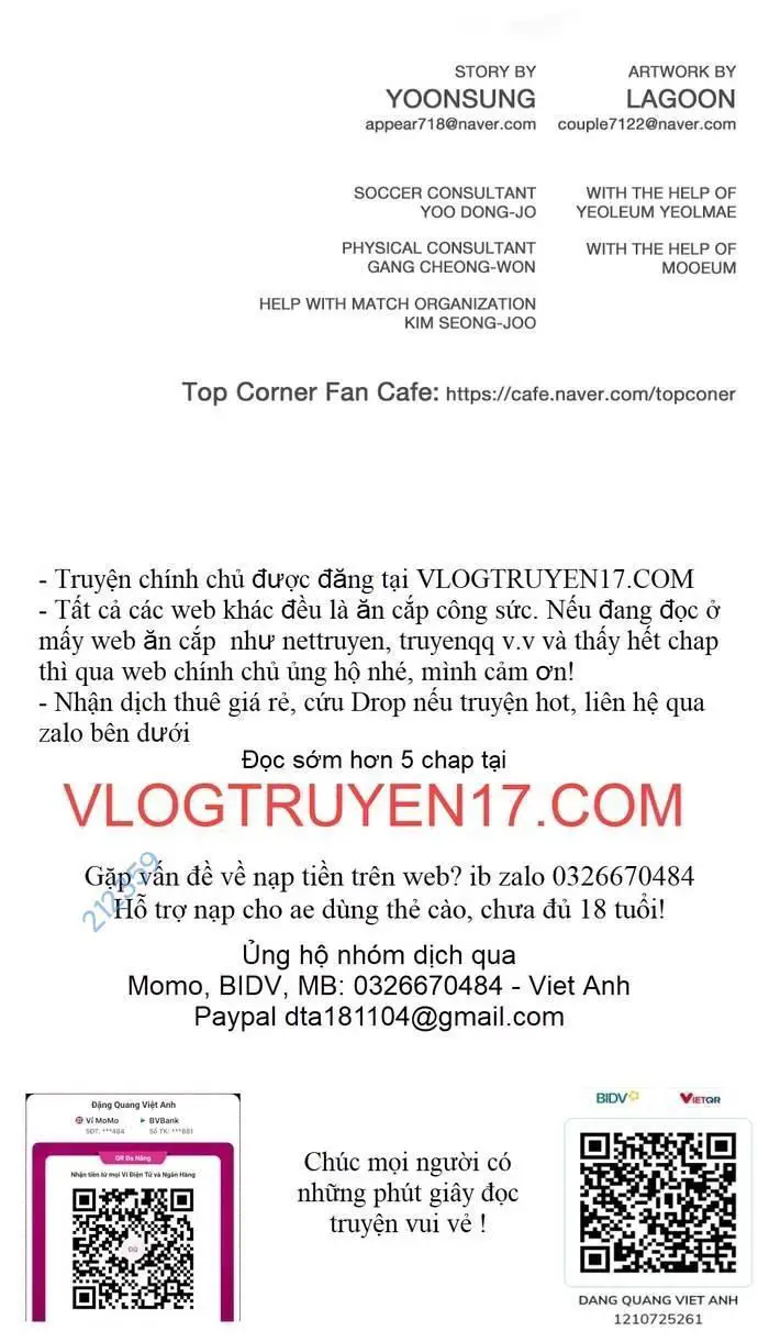 Góc Cao Khung Thành Nettruyen ZZZ Chương 52 Page 74