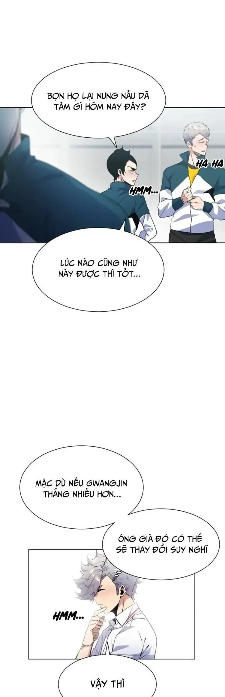 Góc Cao Khung Thành Nettruyen ZZZ Chương 62 Page 5