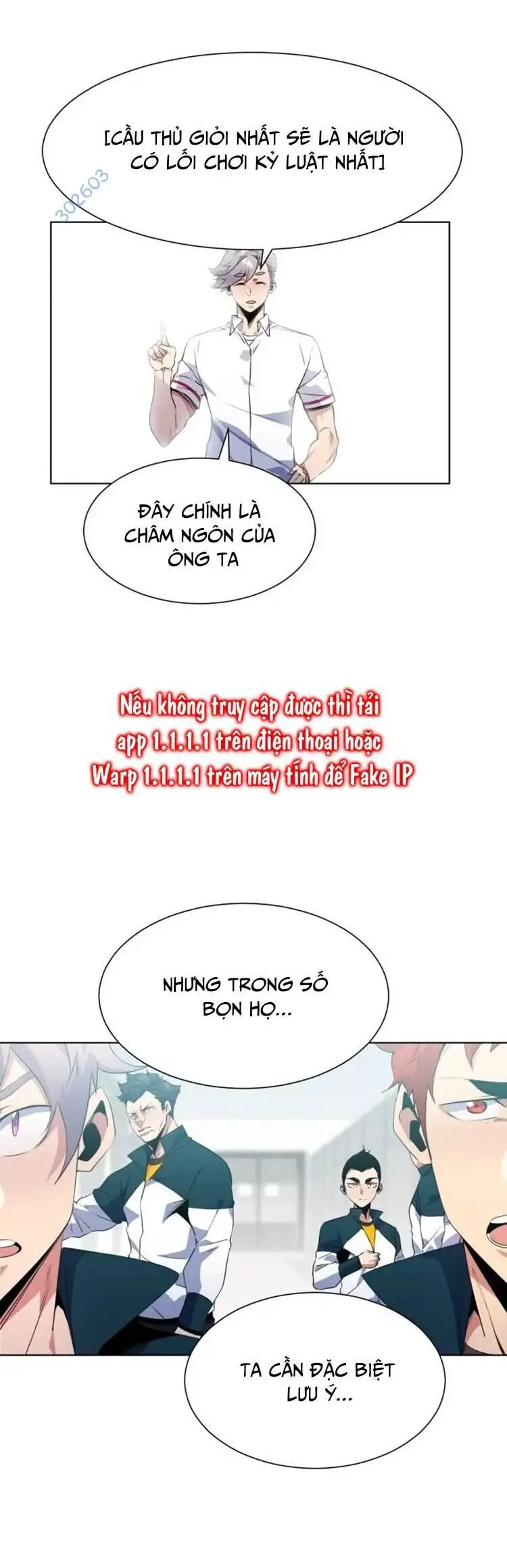 Góc Cao Khung Thành Nettruyen ZZZ Chương 62 Page 7