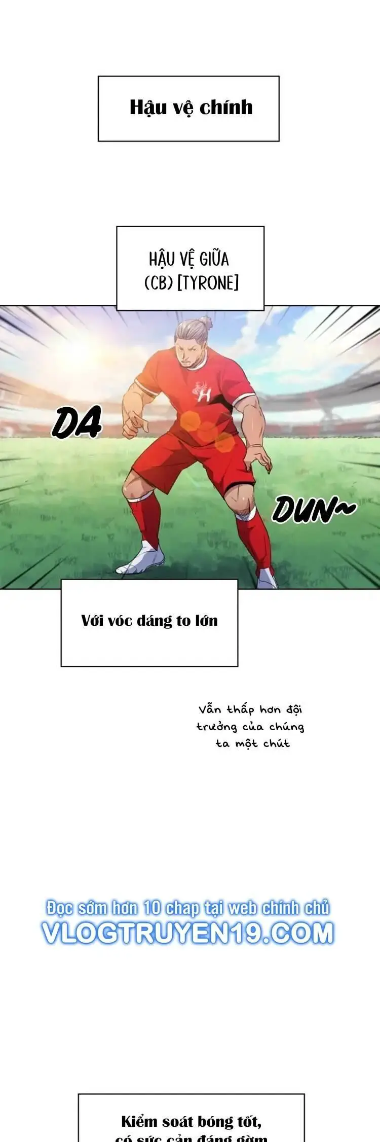 Góc Cao Khung Thành Nettruyen ZZZ Chương 62 Page 8